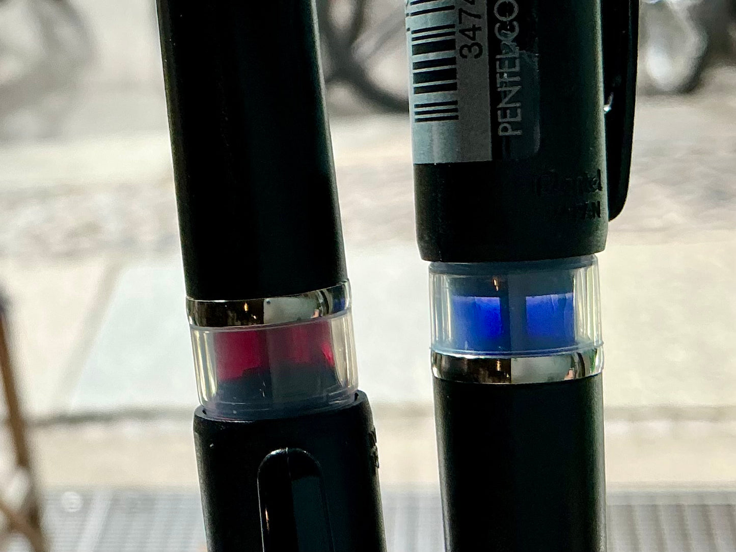 Federschreiber Tradio Stylo TRJ50 Pentel°
