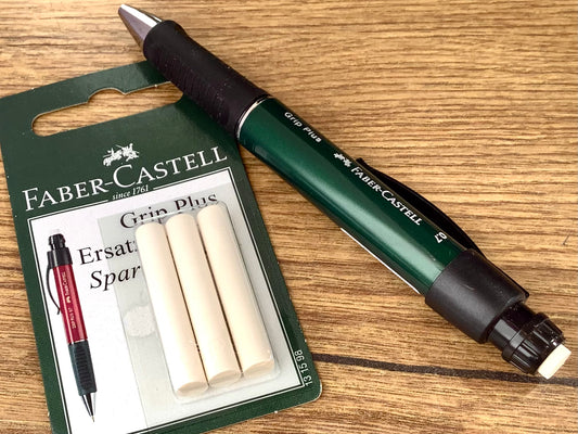 Ersatzradierer für Druckbleistift Faber-Castell Grip