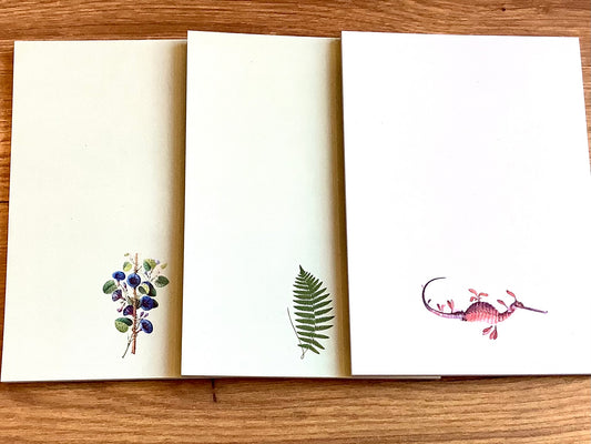 Notizblock A5 Briefblock RC "30x40"°