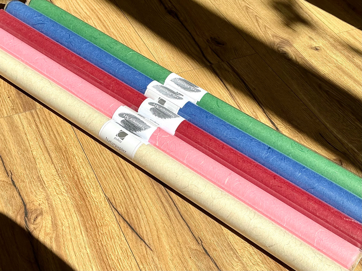 Geschenkpapier Strohseide Rolle 1,5x0,7m°