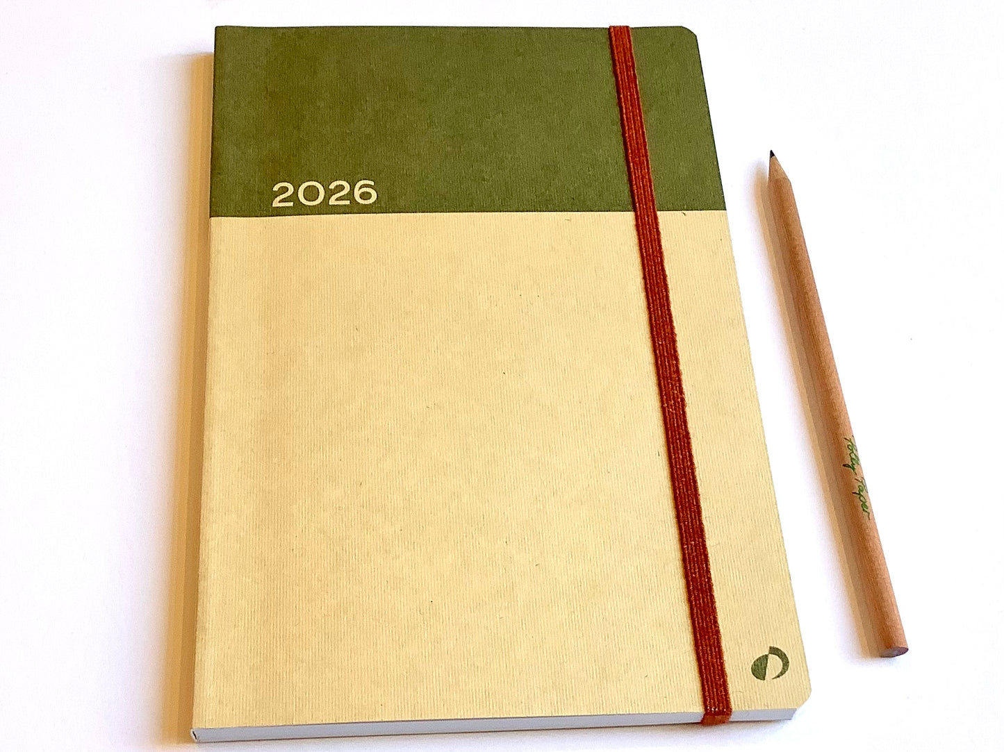 Wochenkalender 16x24cm RC Quo Vadis Arrakis 2026
