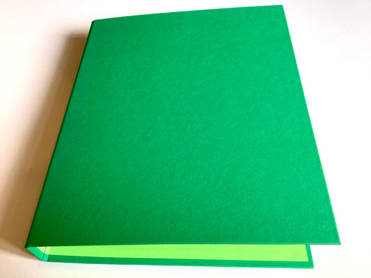 Ringbuch A4 forever 2-Ring sortiert