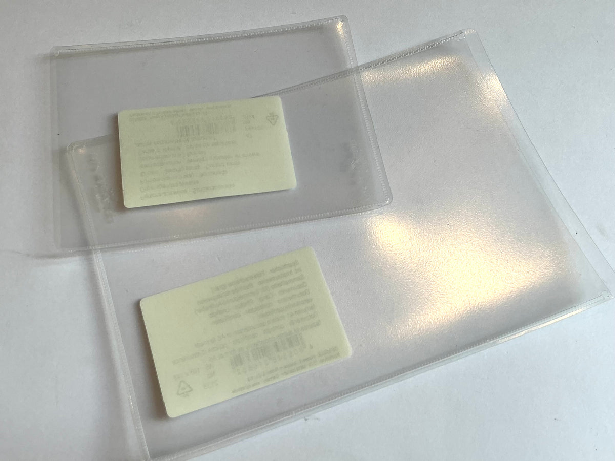 Ausweishülle Steckhülle Durable°