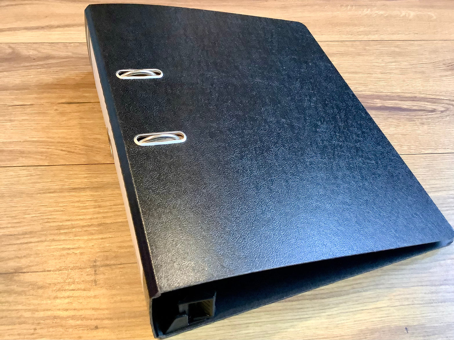 Hängeordner A4 8cm schwarz Centra