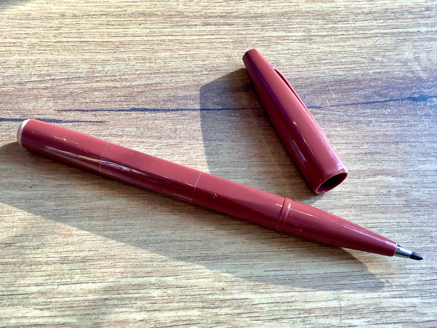 Sign Pen S520 83 % recycled Pentel°