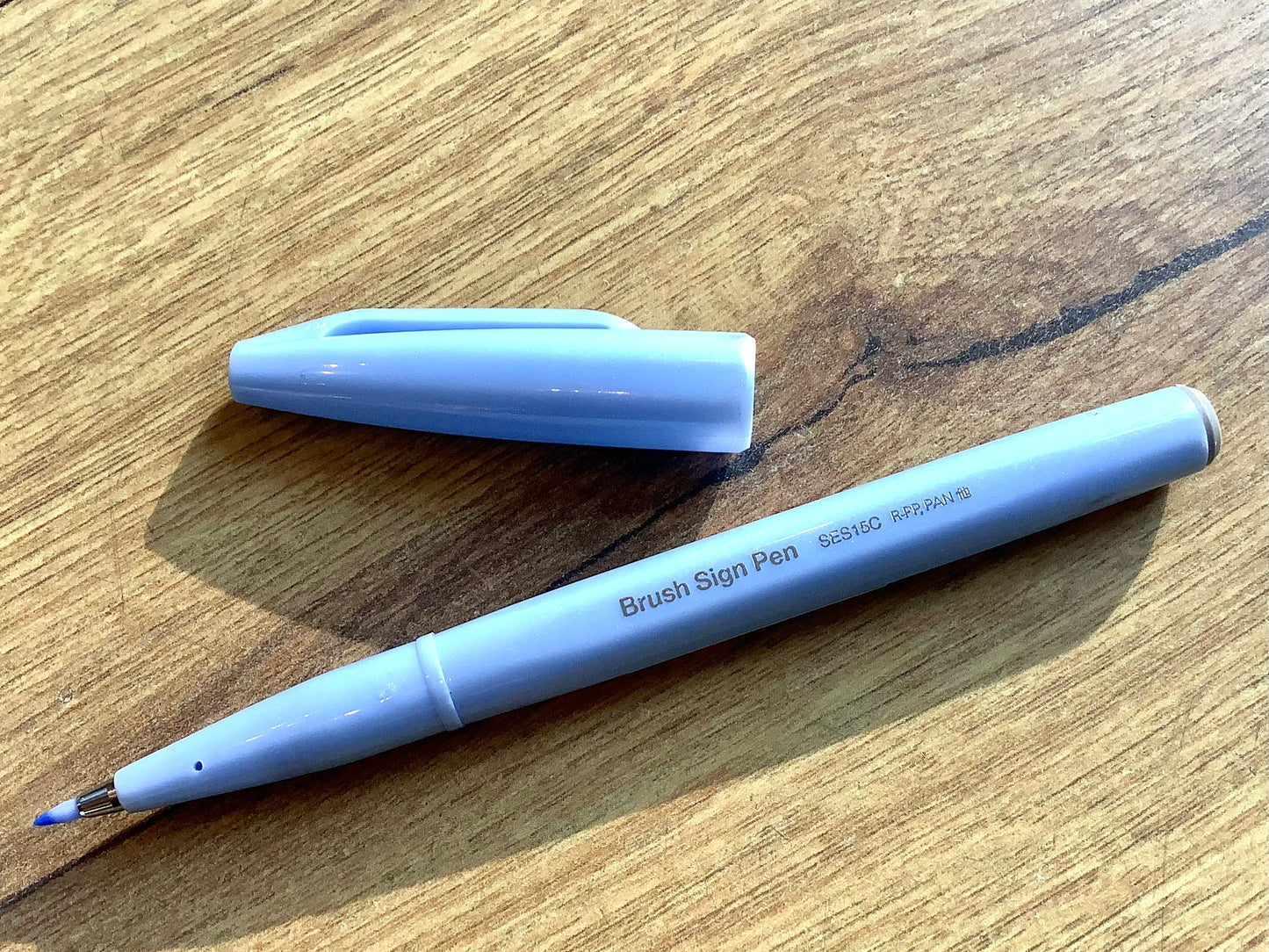 Brush Sign Pen Faserschreiber Pentel°