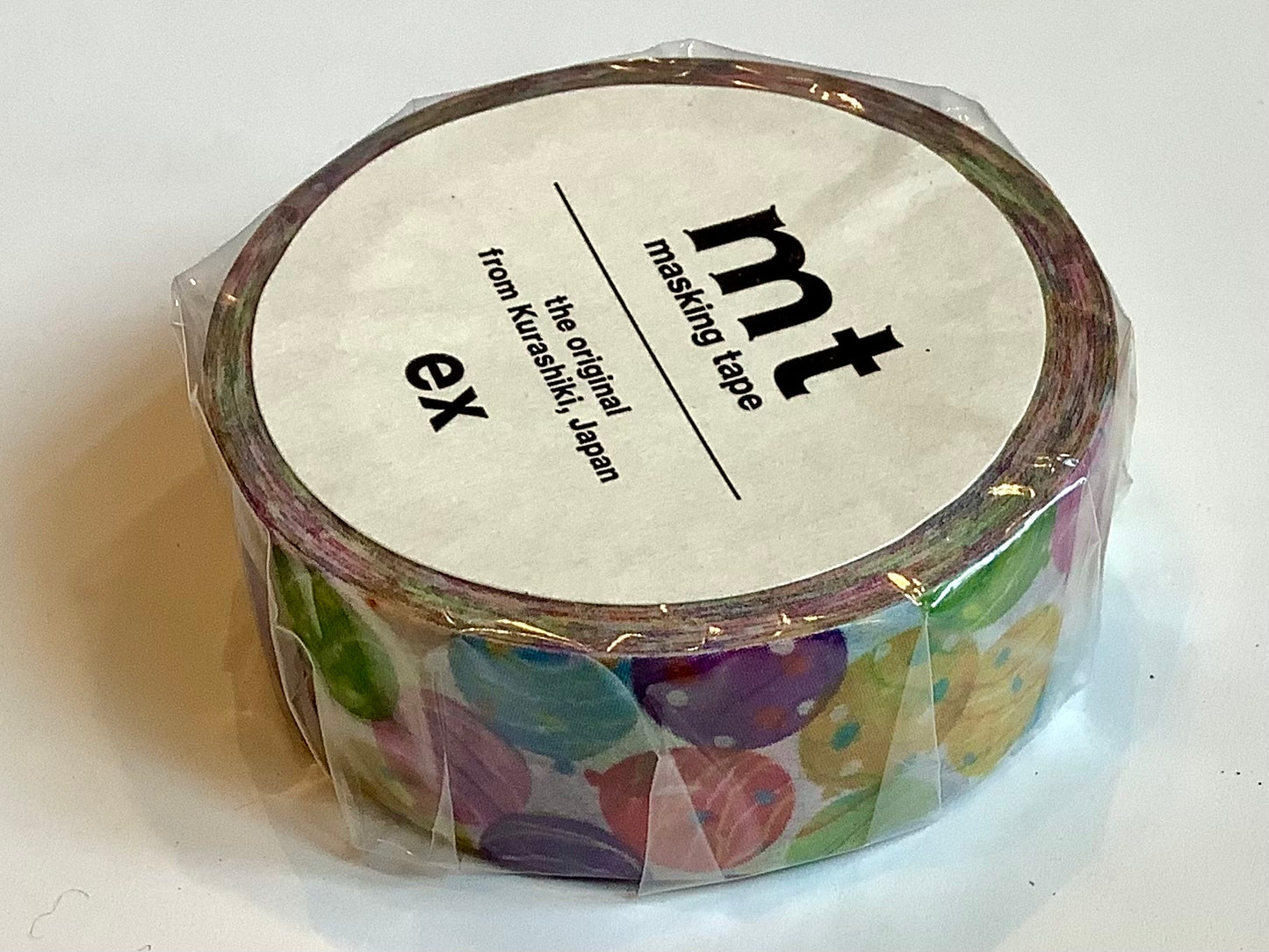 Washi tape mt YoYo Balloon 7m 15mm