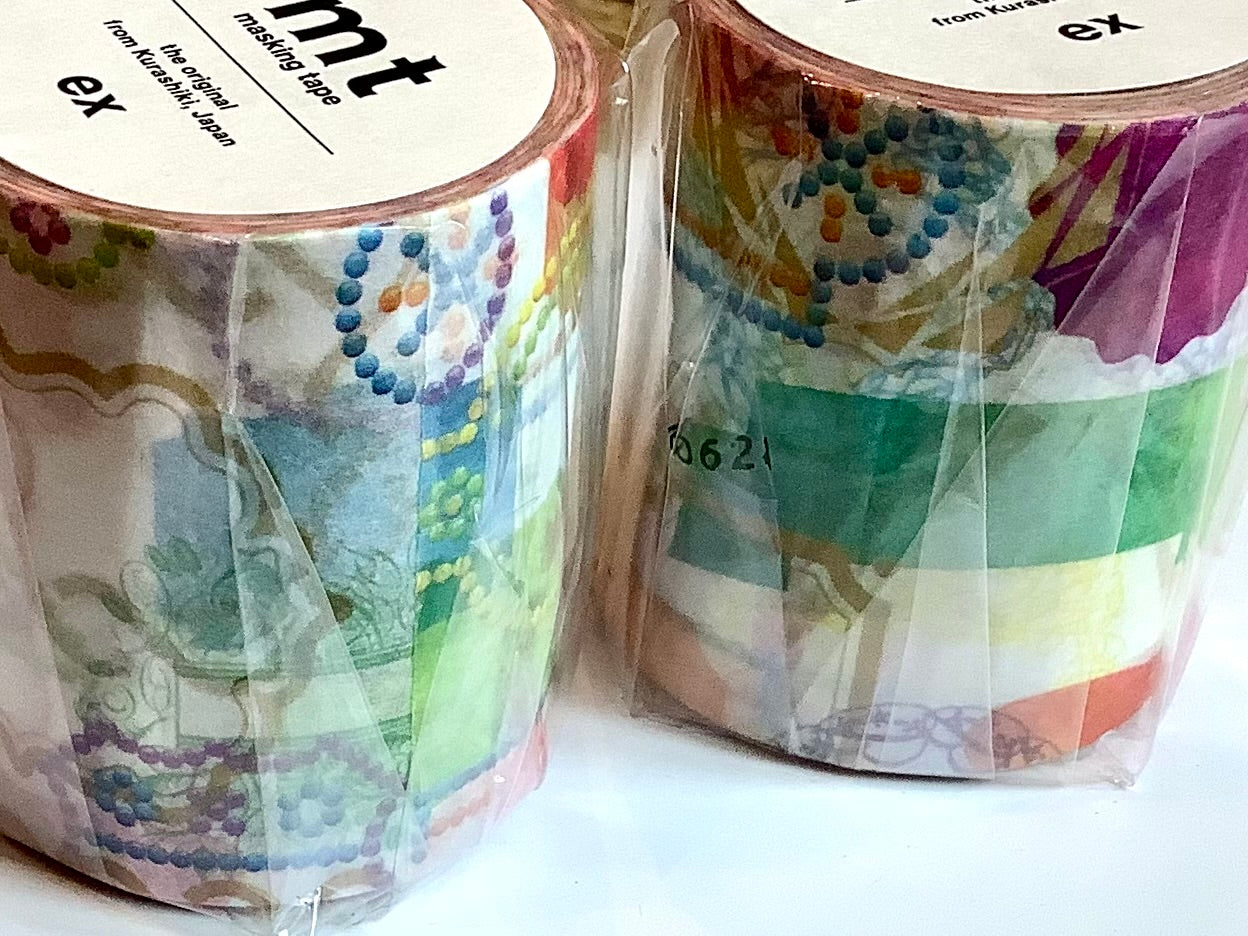 Washi tape mt frame collage 5m 45mm breit