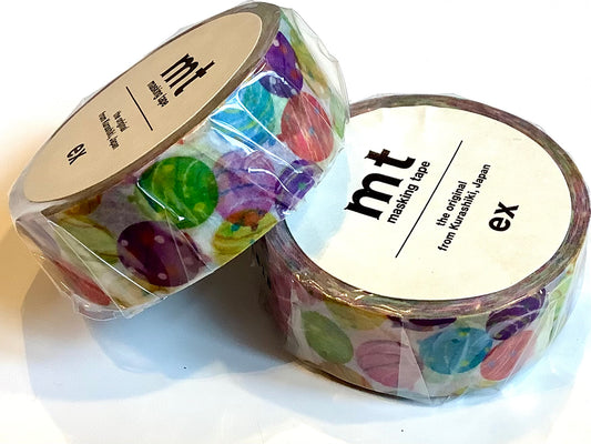 Washi tape mt YoYo Balloon 7m 15mm