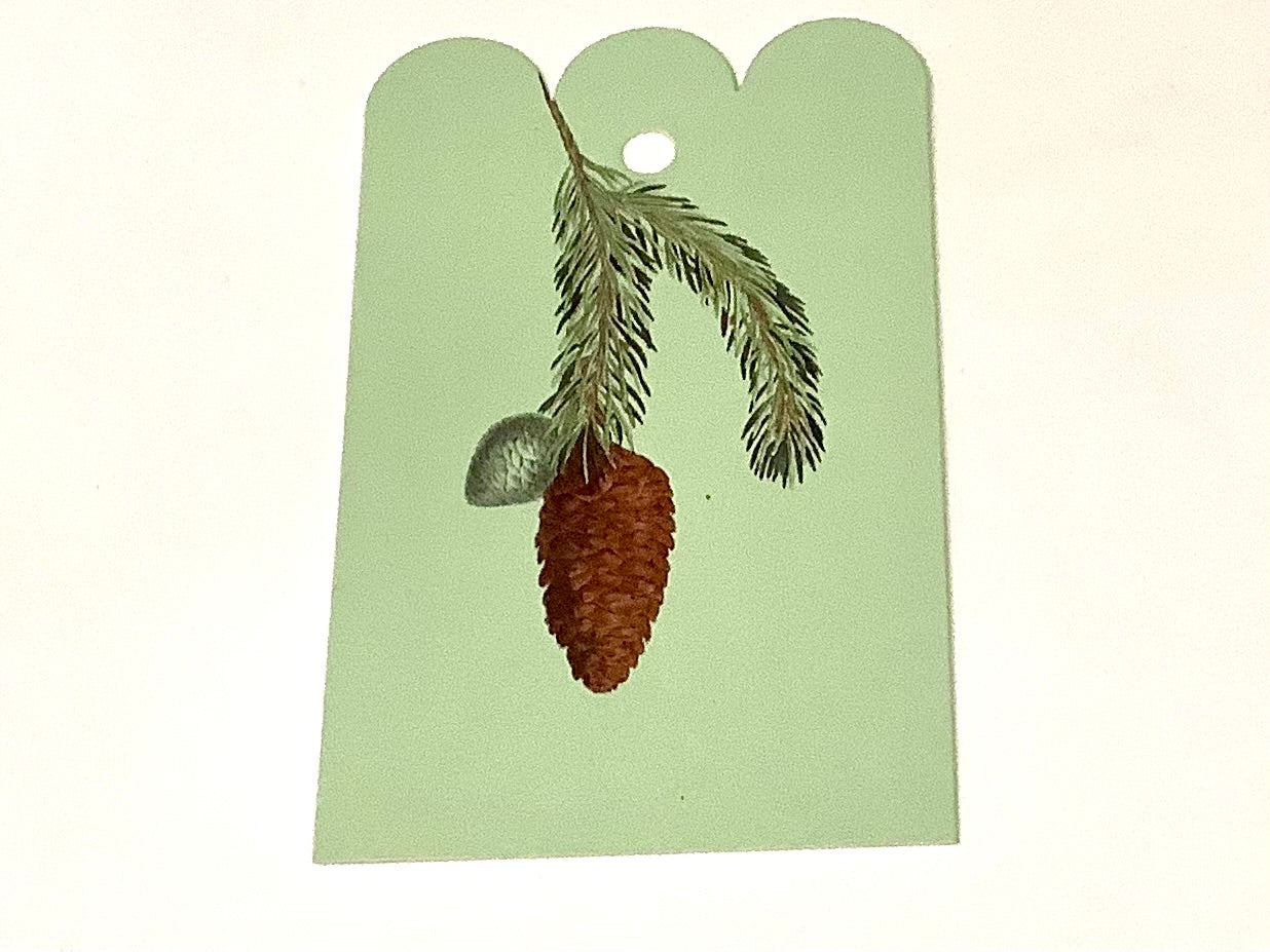 Geschenkanhänger „30x40“°