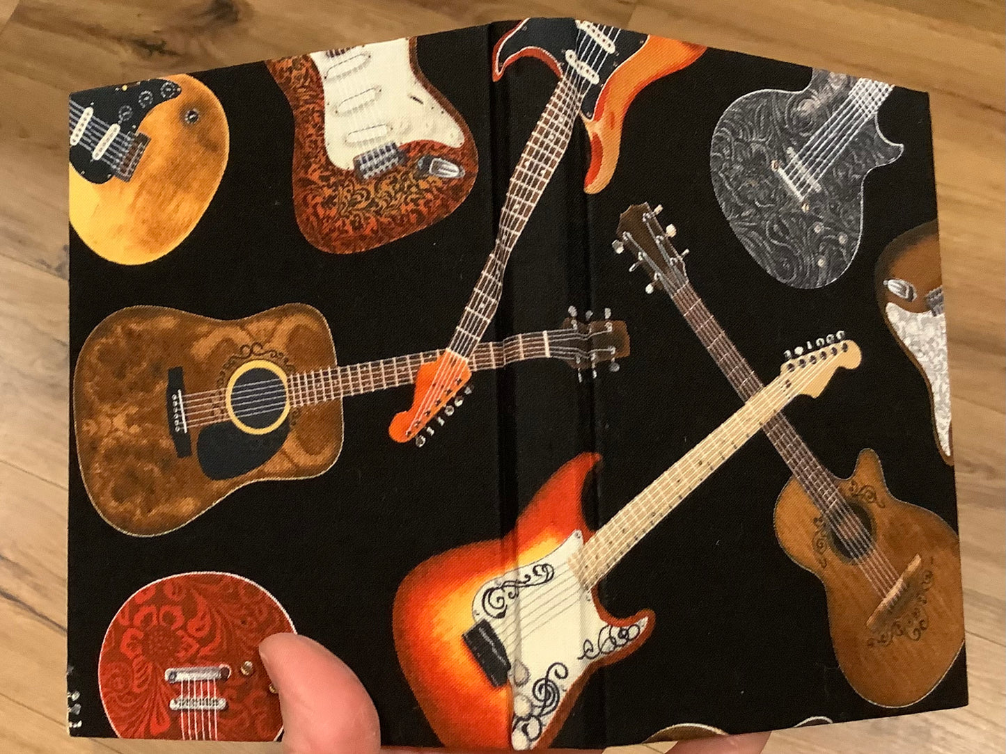 Wochenkalender B6 Stoff 1W/1S 12x16 2026 Kaspar Hauser