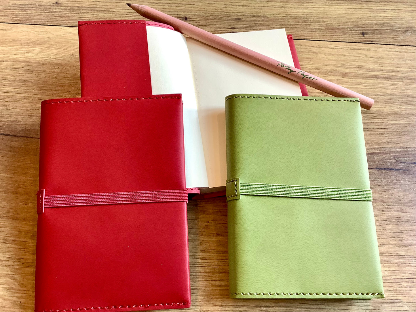 Notizbuch Jackbook A7 blanko nachfüllbar°