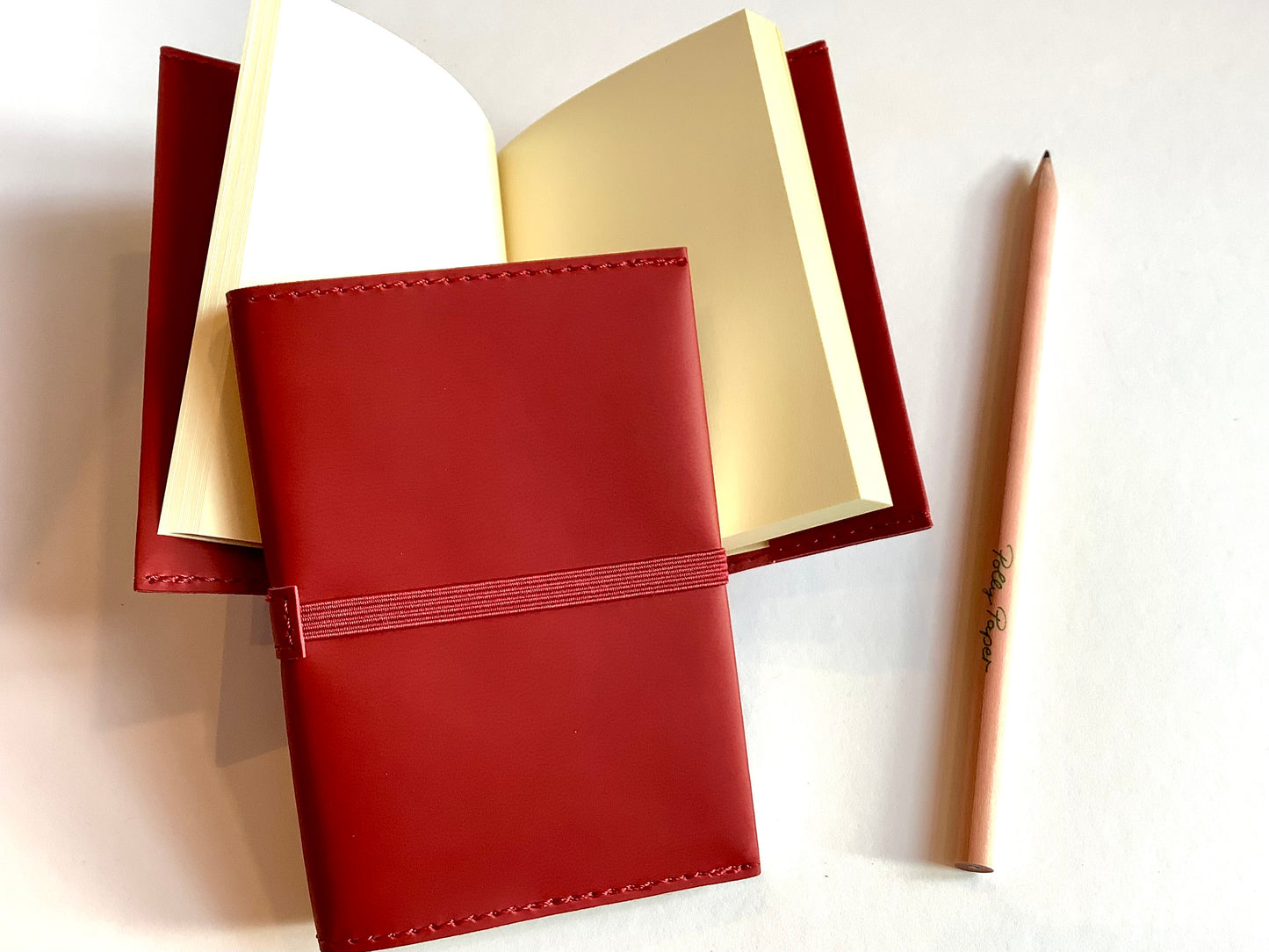 Notizbuch Jackbook A7 blanko nachfüllbar°