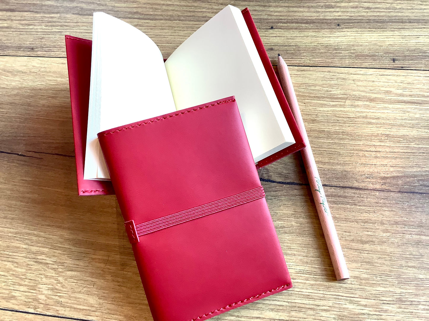 Notizbuch Jackbook A7 blanko nachfüllbar°