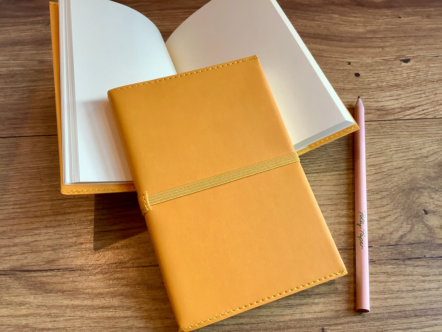 Notizbuch Jackbook A6 blanko nachfüllbar - Polly Paper - Umweltfreundliche Schreibwaren