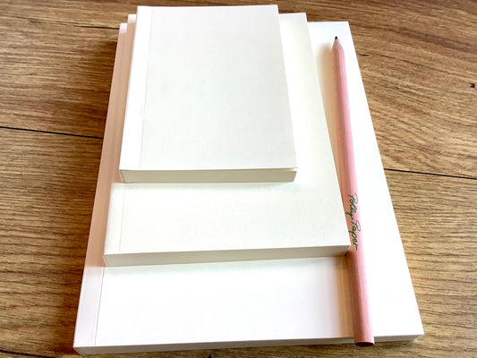 Refill-Book für Notizbuch Jackbook blanko°