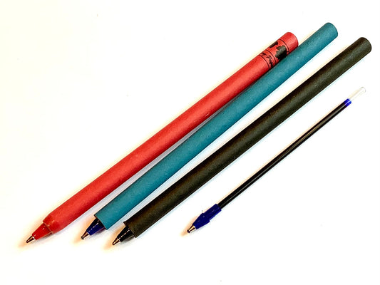 Kugelschreiber Recyclingpappe Paper Pen°