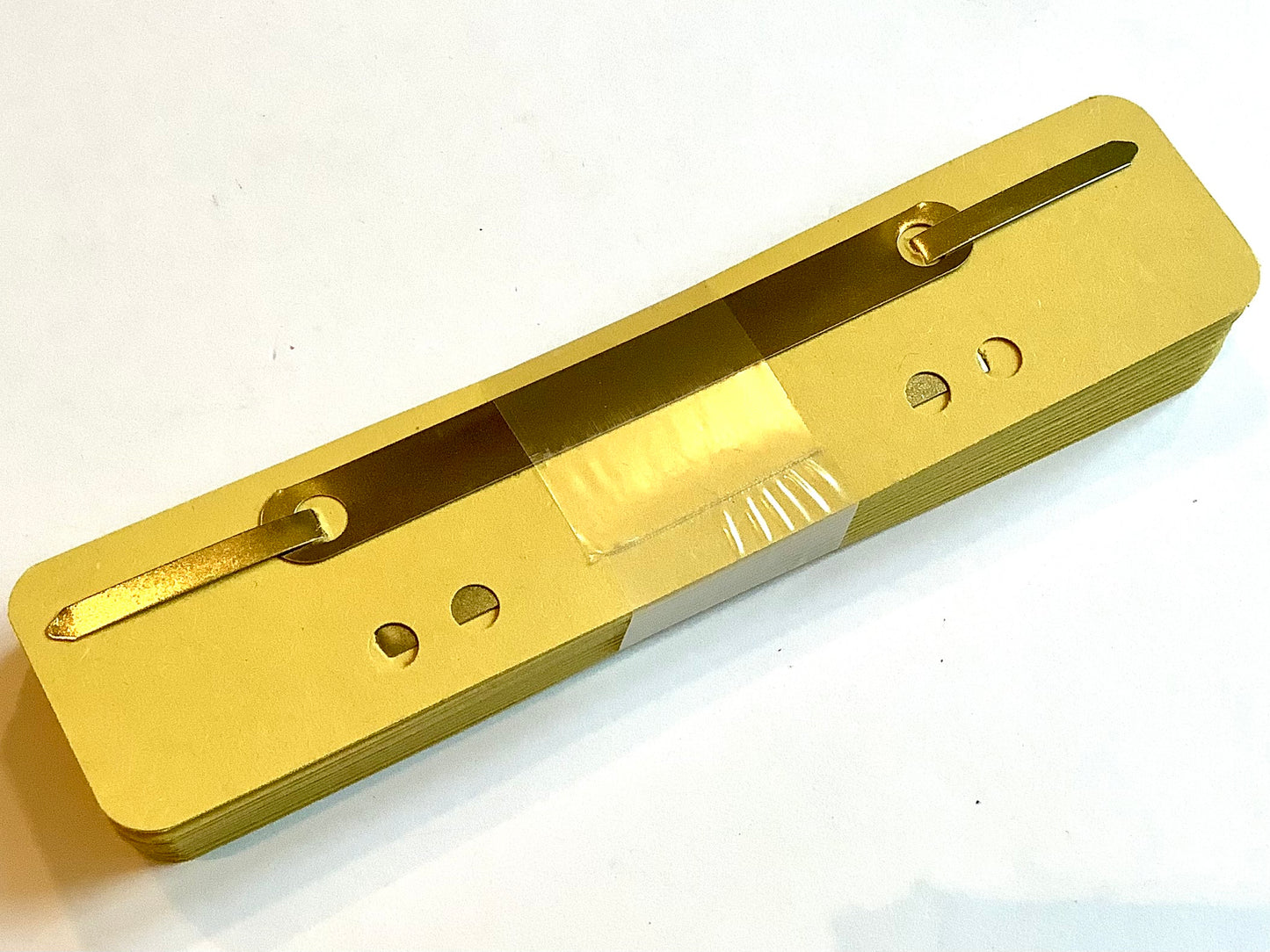 Heftstreifen 25 Aktendullis plastikfrei Recyclingpapier°