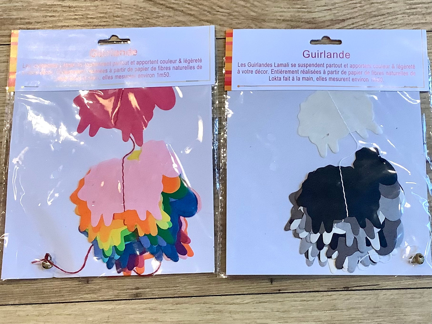 Papier-Mobile Schafe Lamm Lamalí°