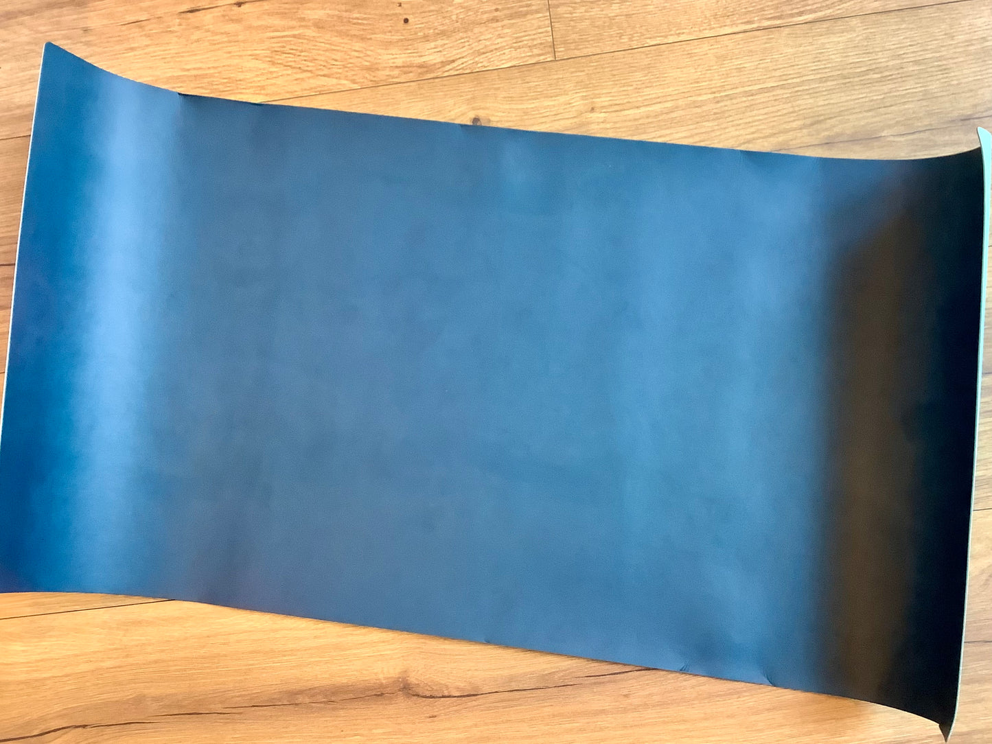 Schreibunterlage 40x80cm blaugrün Exacompta