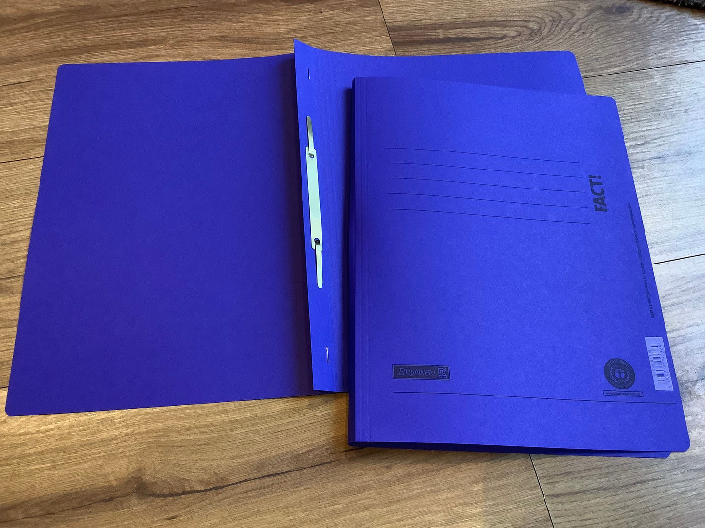 Schnellhefter Brunnen fact! Recycling 250g°