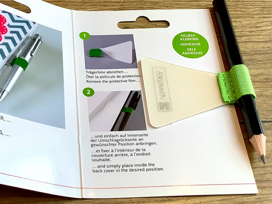 Stiftschlaufe Gummischlaufe Brunnen