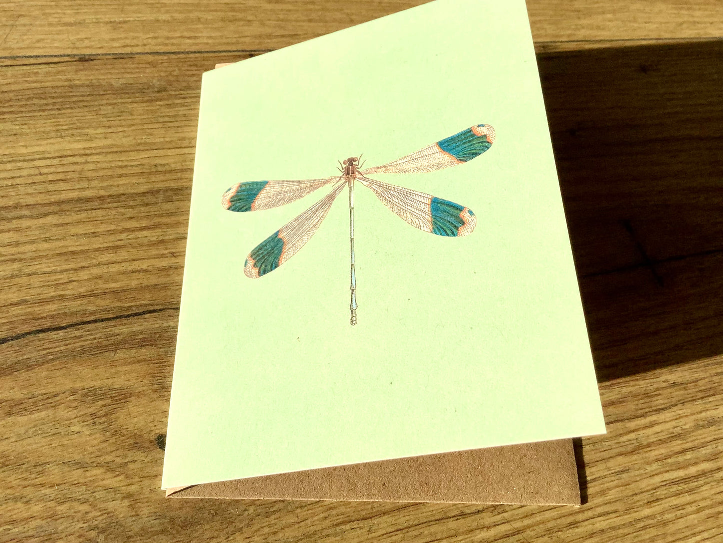 Kleine Grußkarte A7 („30x40“) RC°