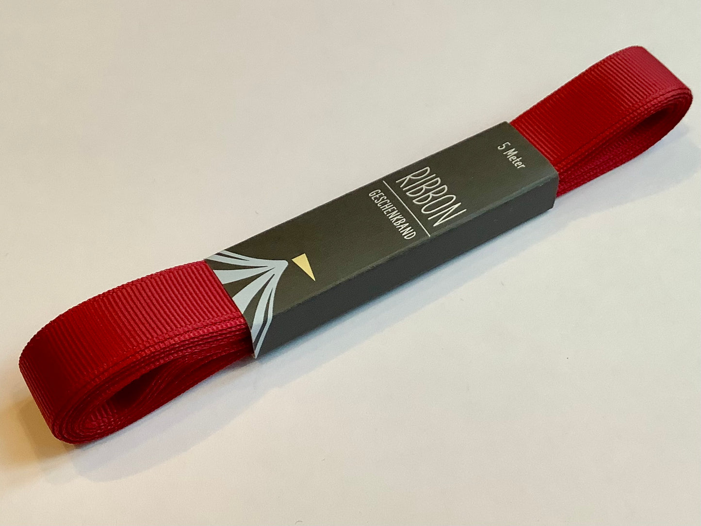 Geschenkband Ripsband 5m 16mm (MPC)°