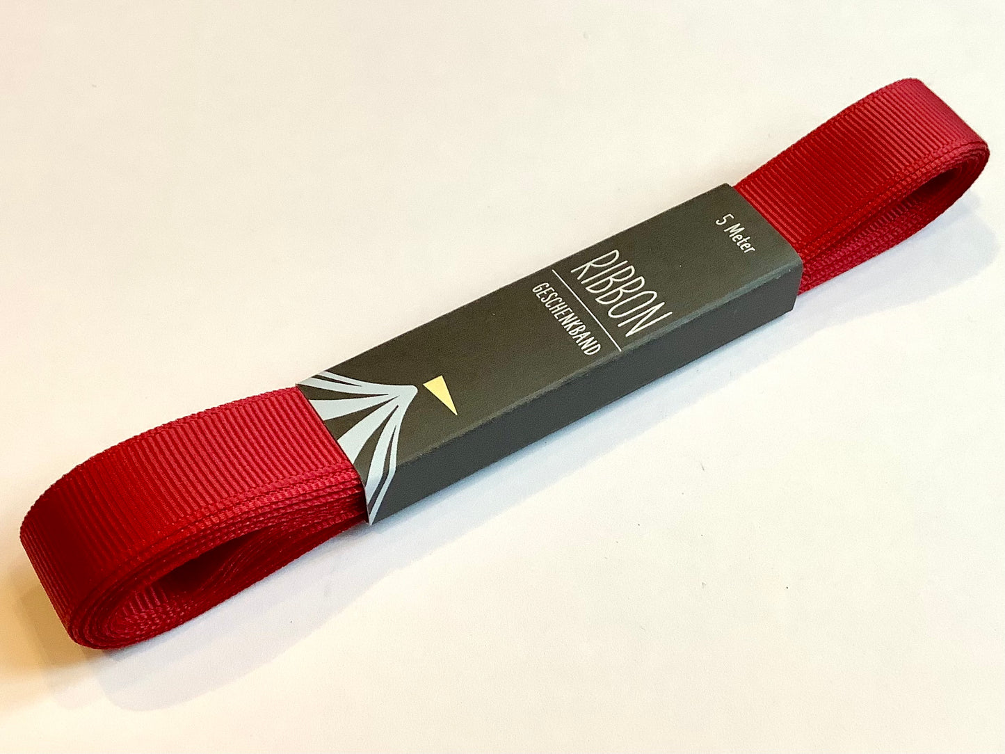 Geschenkband Ripsband 5m 16mm (MPC)°