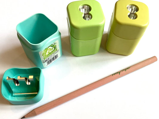 Dosenspitzer doppelt M+R ECO recycelt