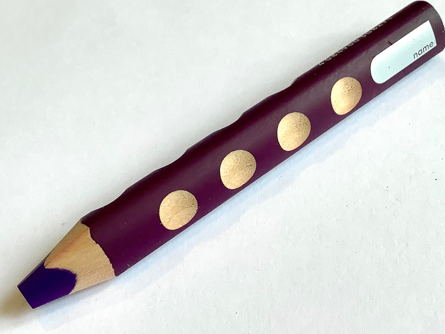Lyra Groove Triple 1Buntstift 3in1 Einzelfarbe°
