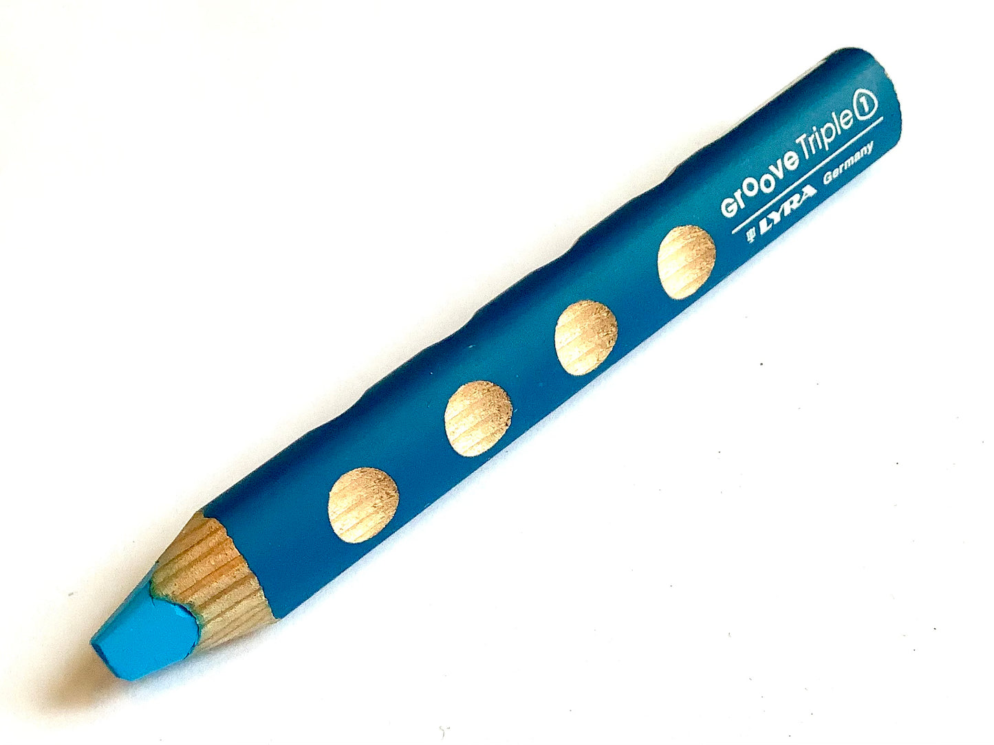 Lyra Groove Triple 1Buntstift 3in1 Einzelfarbe°