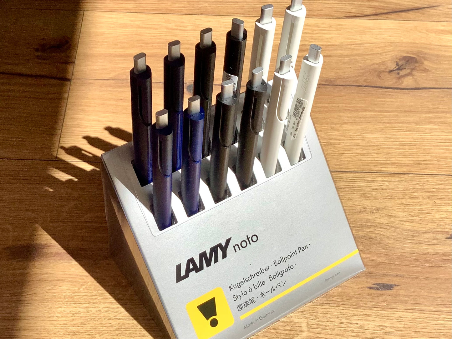 Kugelschreiber Lamy noto 283 neu