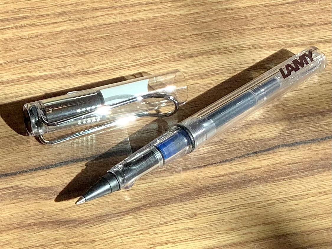 Patronen-Tintenroller Vista LAMY 612 roll-ink