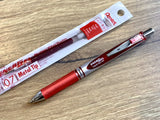 Gelroller BL80 Recycology EnerGel Pentel°