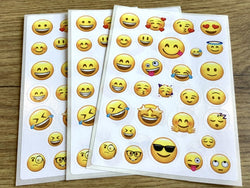 Emojis Smileys Sticker Herma