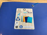 Archivbox Recycling-PP blau BeeBlue 4cm