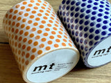 mt tape dot 5cm 7m°