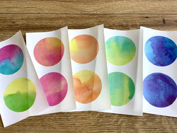mt casa seal Kreis Water Color 5cm