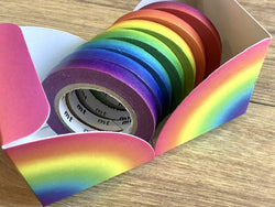 mt slim rainbow tape set box