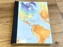 Reise-Tagebuch Amerika Notizbuch A5