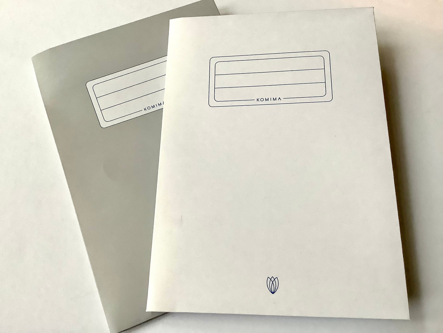 Heftumschlag A5 RC-Papier Komima°