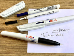 Fineliner nachfüllbar edding 1700 vario°