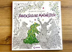 Zauberhafte Malwelten Stubner