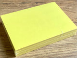 Karteikarten A5 blanko 180g 100St°