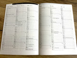 Kalender M (A5) Roterfaden 2025°