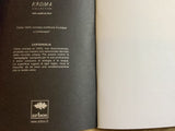 Notizheft „Kroma“ 12x17 Colori blanko (arbos)