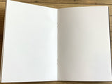 Notizheft „Kroma“ 12x17 Colori blanko (arbos)
