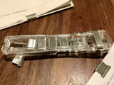 Supaclip silber 1,6cm Rapesco°