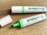 Textmarker edding 24 eco°